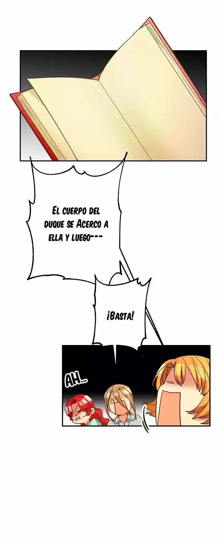 MARILYN AMA TANTO A LARIENSA! - Capítulo 54 - Página 27 - LectorTMOo