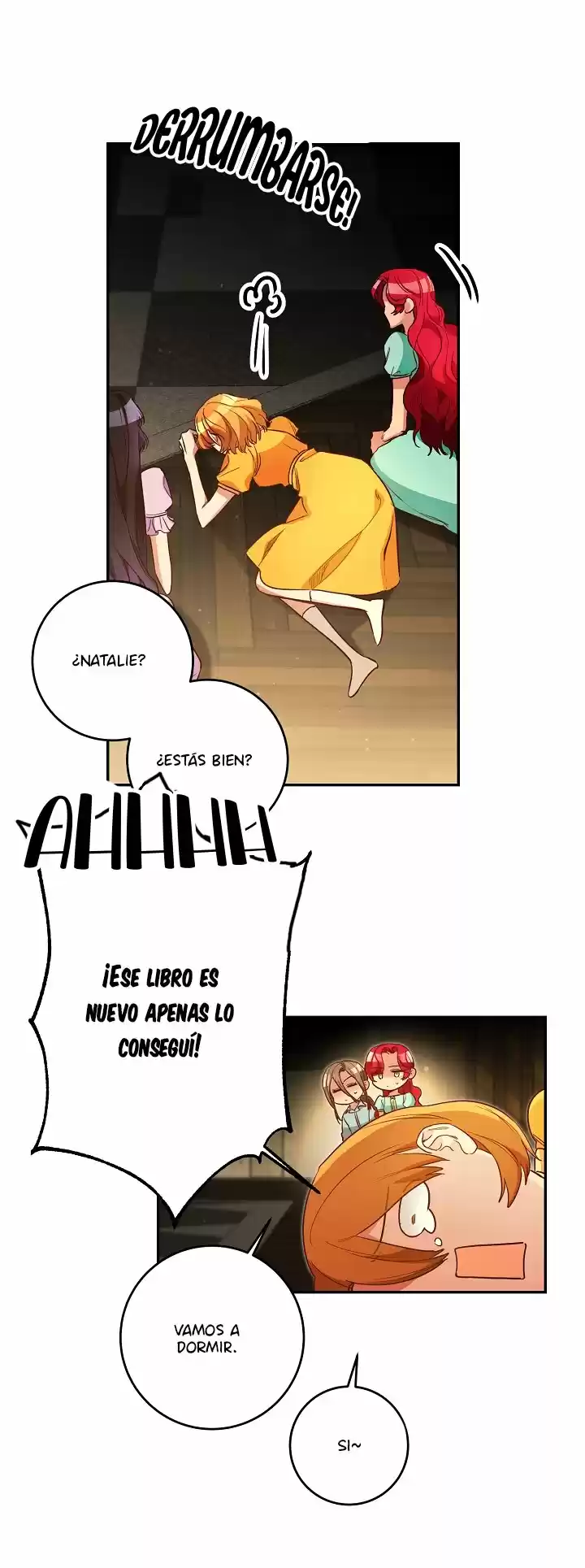 MARILYN AMA TANTO A LARIENSA! - Capítulo 54 - Página 31 - LectorTMOo