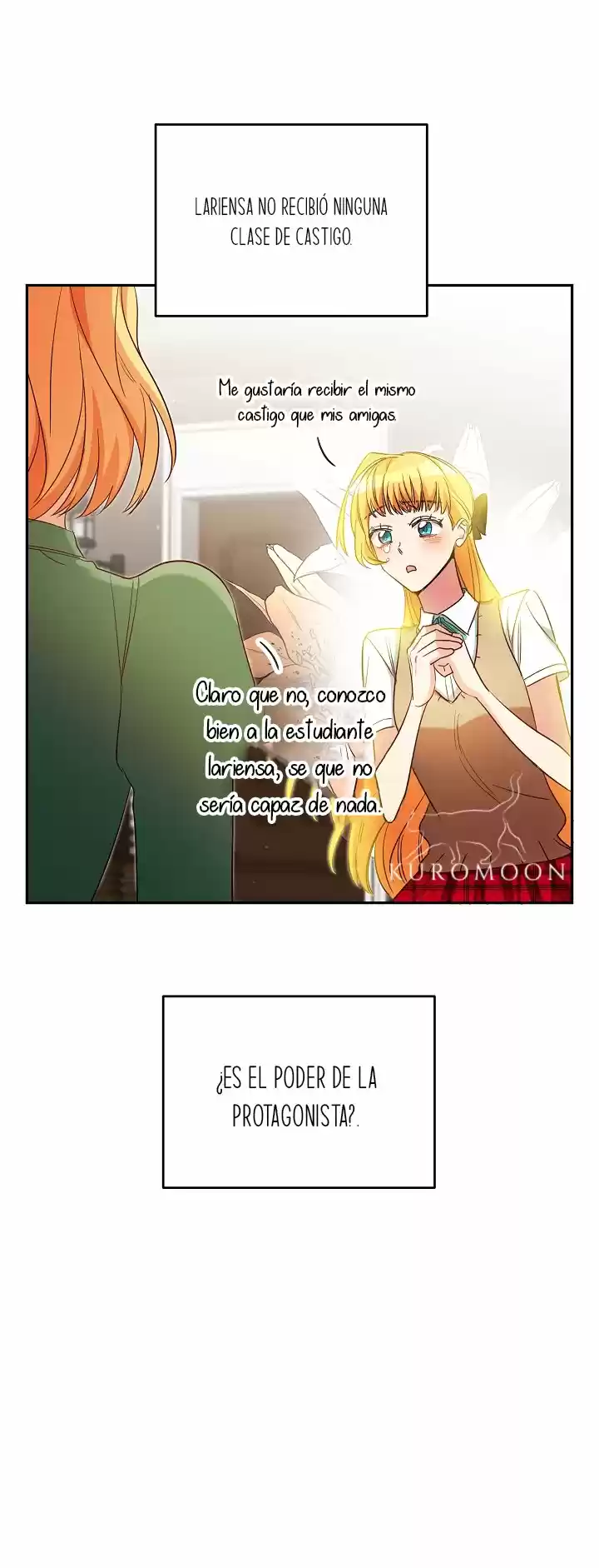 MARILYN AMA TANTO A LARIENSA! - Capítulo 54 - Página 40 - LectorTMOo