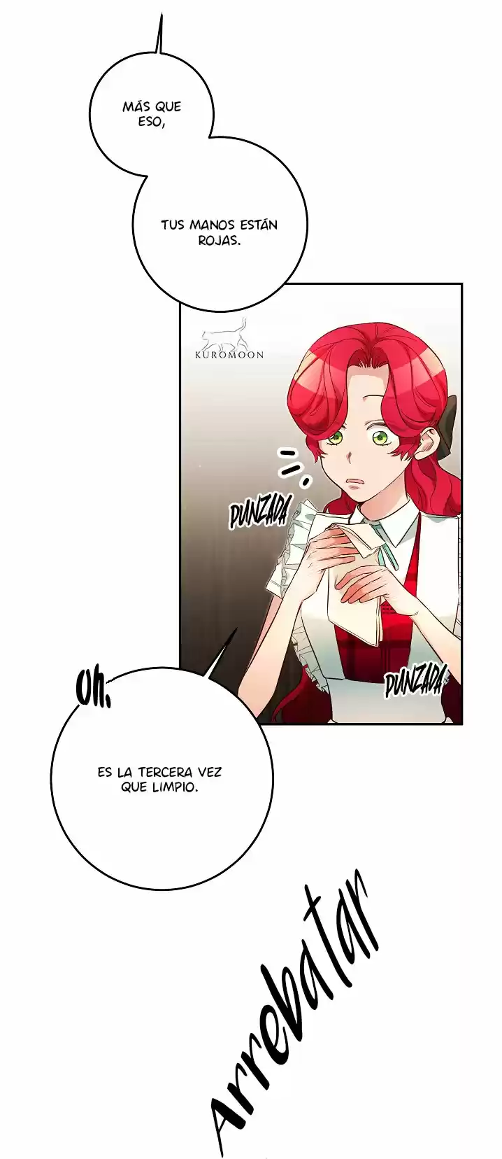 MARILYN AMA TANTO A LARIENSA! - Capítulo 55 - Página 15 - LectorTMOo