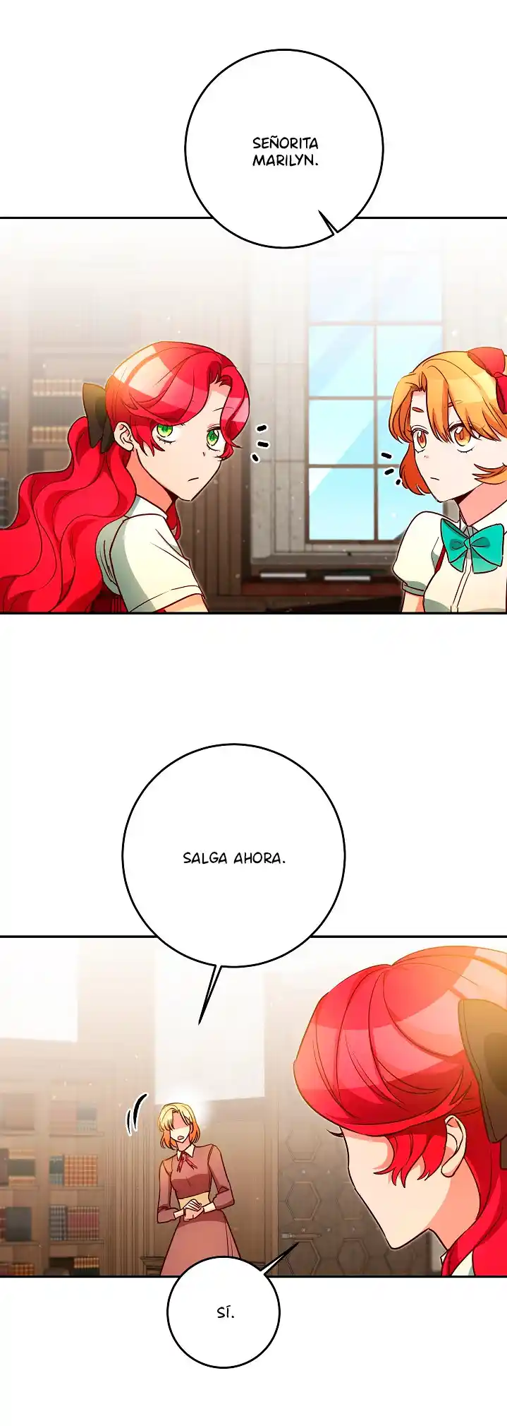 MARILYN AMA TANTO A LARIENSA! - Capítulo 56 - Página 38 - LectorTMOo
