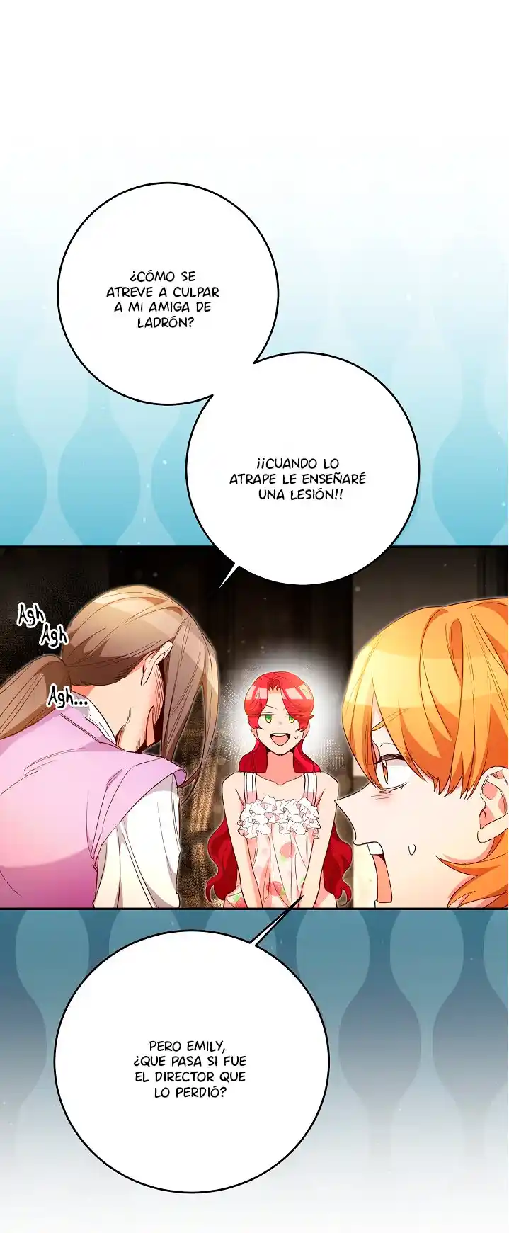 MARILYN AMA TANTO A LARIENSA! - Capítulo 57 - Página 70 - LectorTMOo