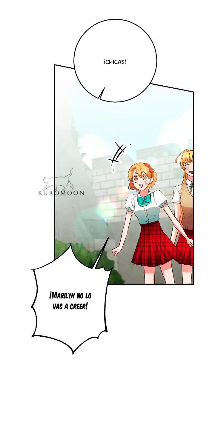 MARILYN AMA TANTO A LARIENSA! - Capítulo 58 - Página 40 - LectorTMOo