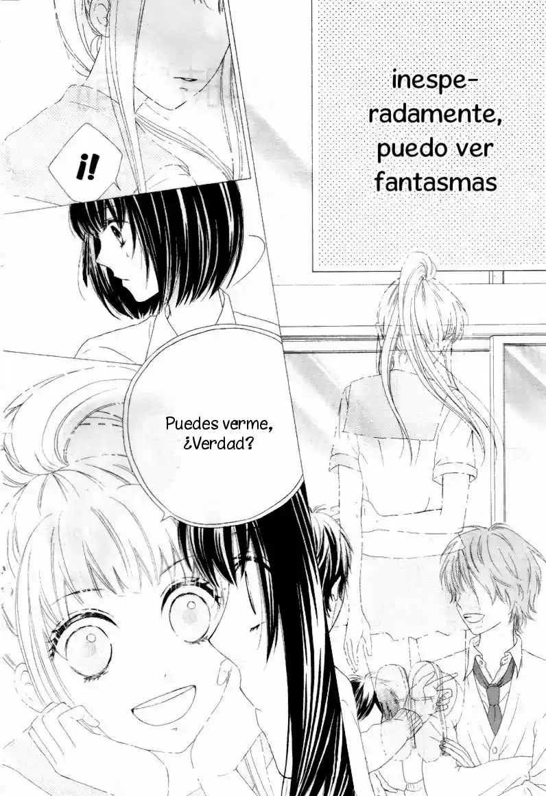 Marin To Yuurie - Capítulo 1 - Página 4 - LectorTMOo