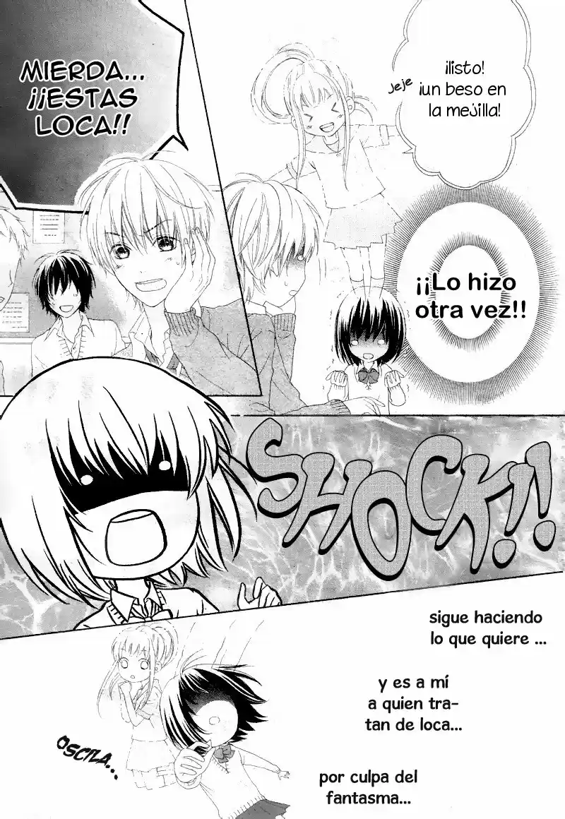 Marin To Yuurie - Capítulo 1 - Página 7 - LectorTMOo