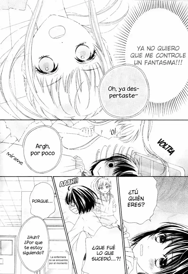 Marin To Yuurie - Capítulo 1 - Página 8 - LectorTMOo