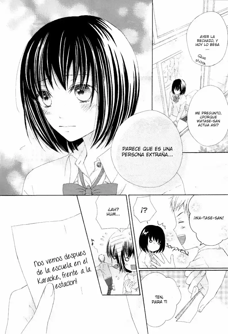 Marin To Yuurie - Capítulo 1 - Página 13 - LectorTMOo