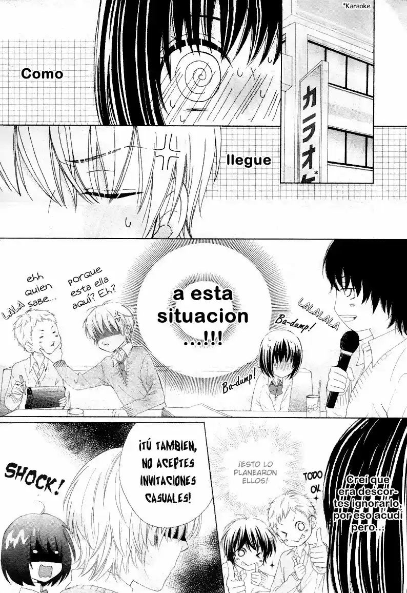 Marin To Yuurie - Capítulo 1 - Página 14 - LectorTMOo
