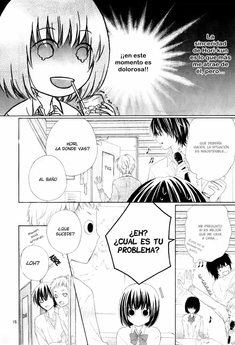 Marin To Yuurie - Capítulo 1 - Página 15 - LectorTMOo