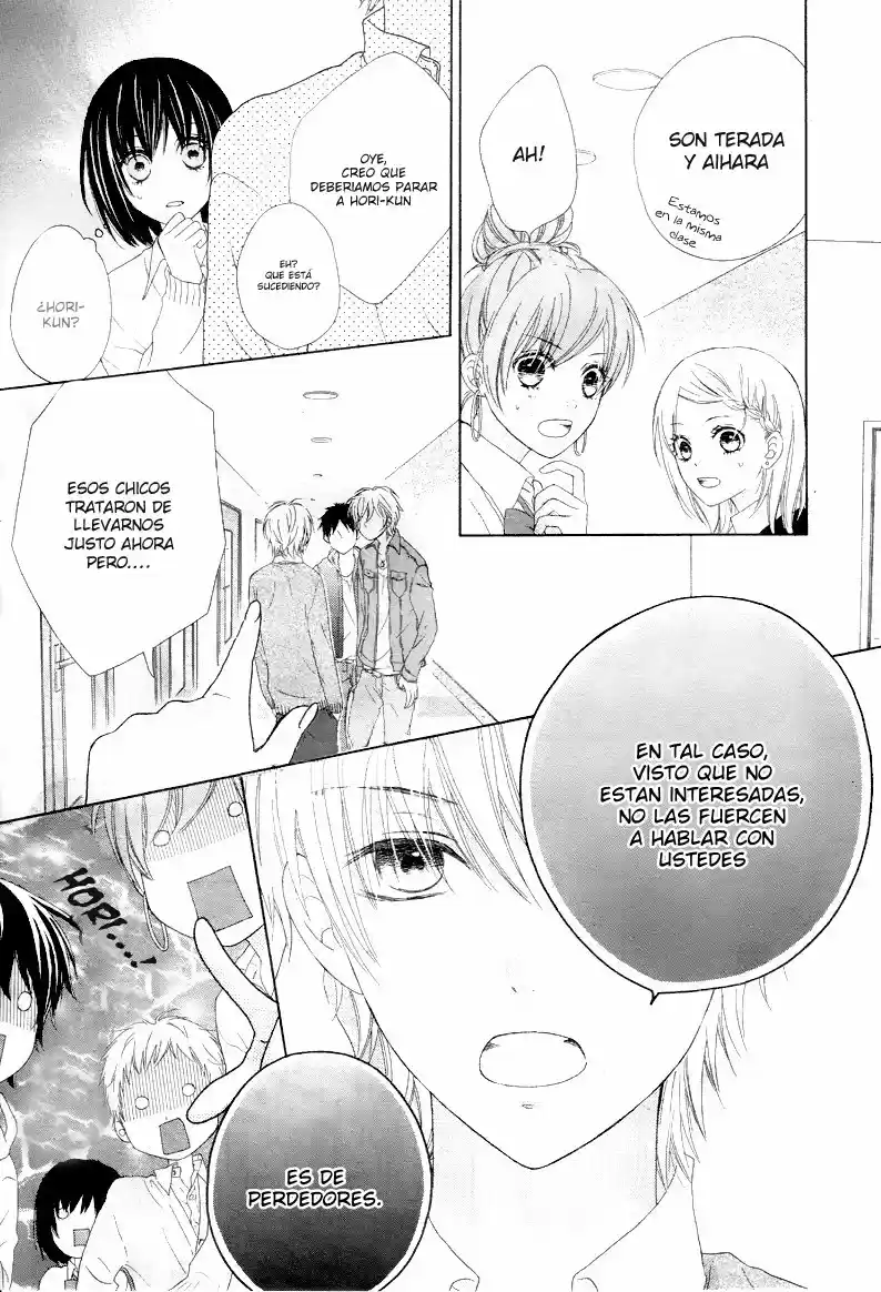 Marin To Yuurie - Capítulo 1 - Página 16 - LectorTMOo