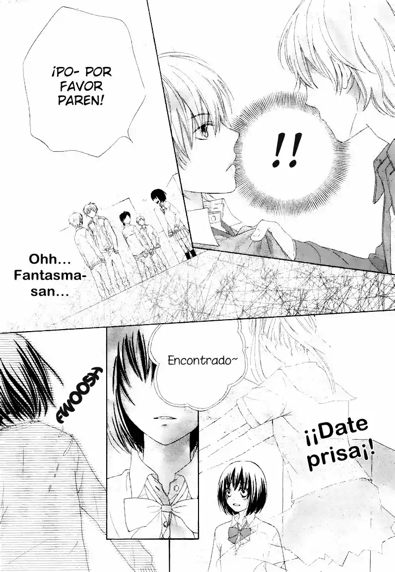 Marin To Yuurie - Capítulo 1 - Página 18 - LectorTMOo