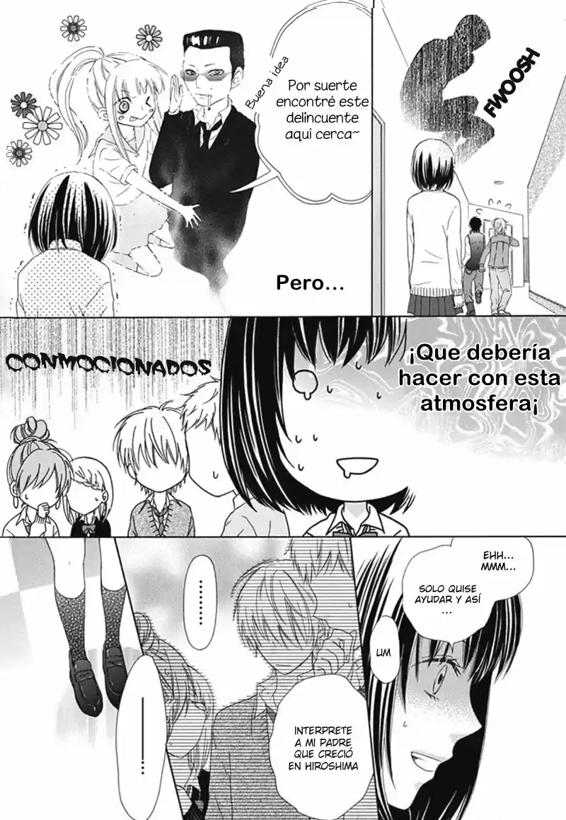 Marin To Yuurie - Capítulo 1 - Página 20 - LectorTMOo