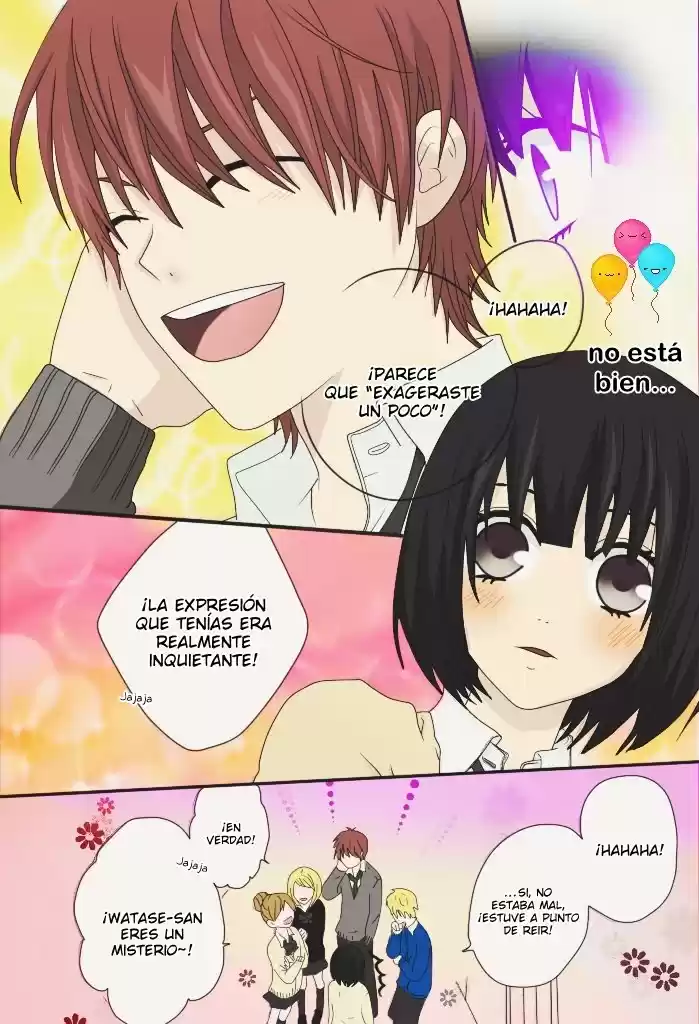 Marin To Yuurie - Capítulo 1 - Página 21 - LectorTMOo