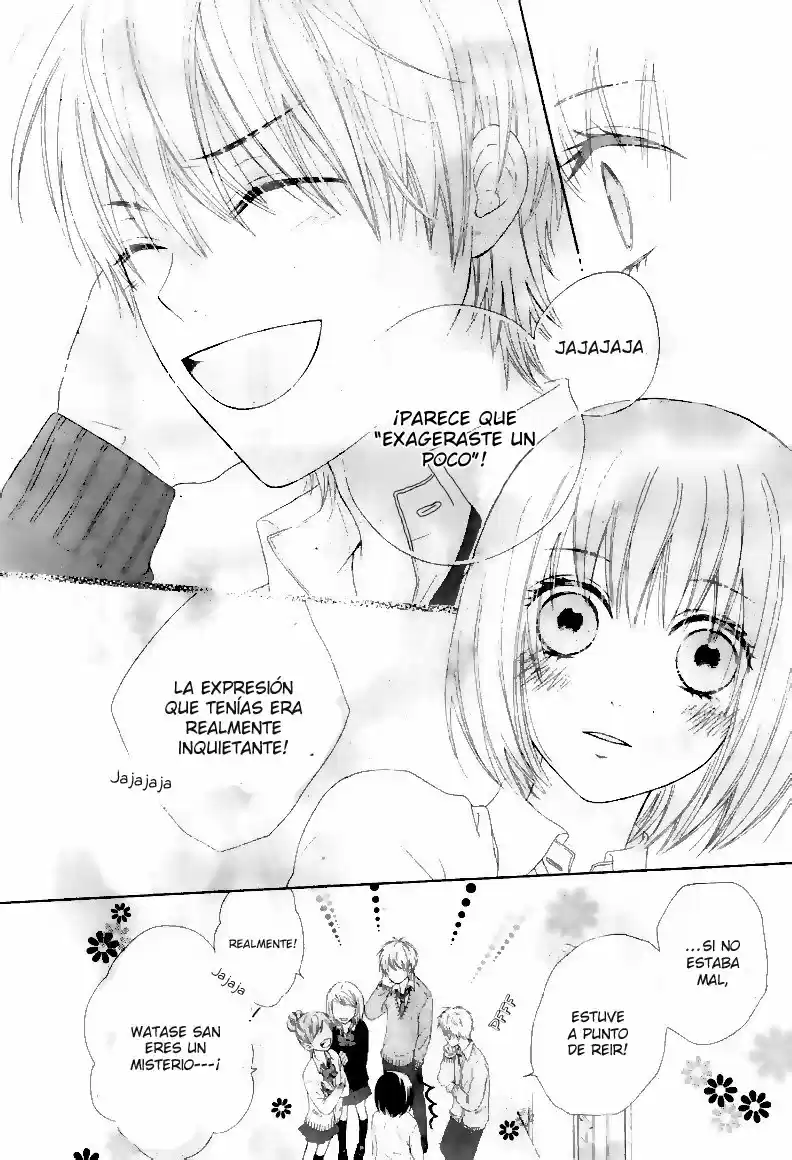 Marin To Yuurie - Capítulo 1 - Página 22 - LectorTMOo