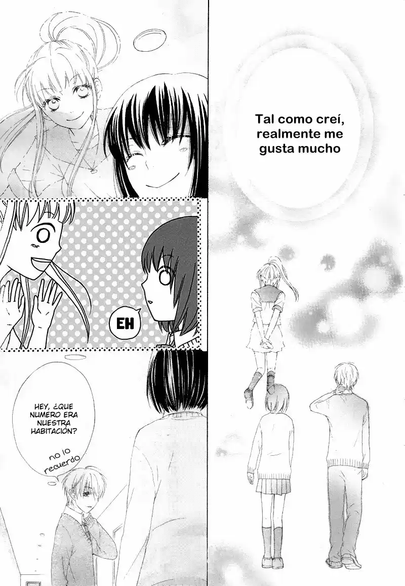 Marin To Yuurie - Capítulo 1 - Página 25 - LectorTMOo