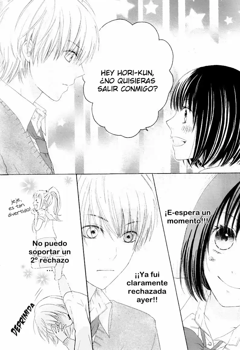 Marin To Yuurie - Capítulo 1 - Página 26 - LectorTMOo