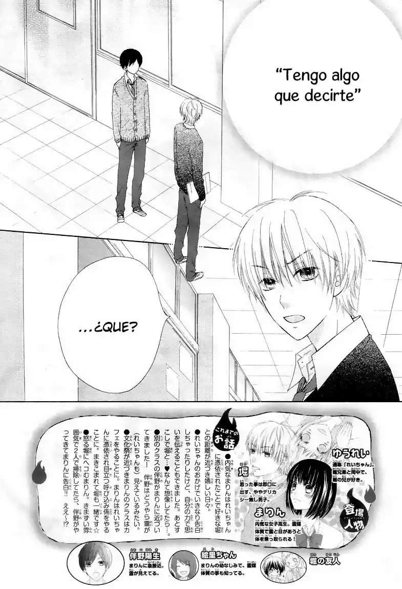 Marin To Yuurie - Capítulo 10 - Página 6 - LectorTMOo