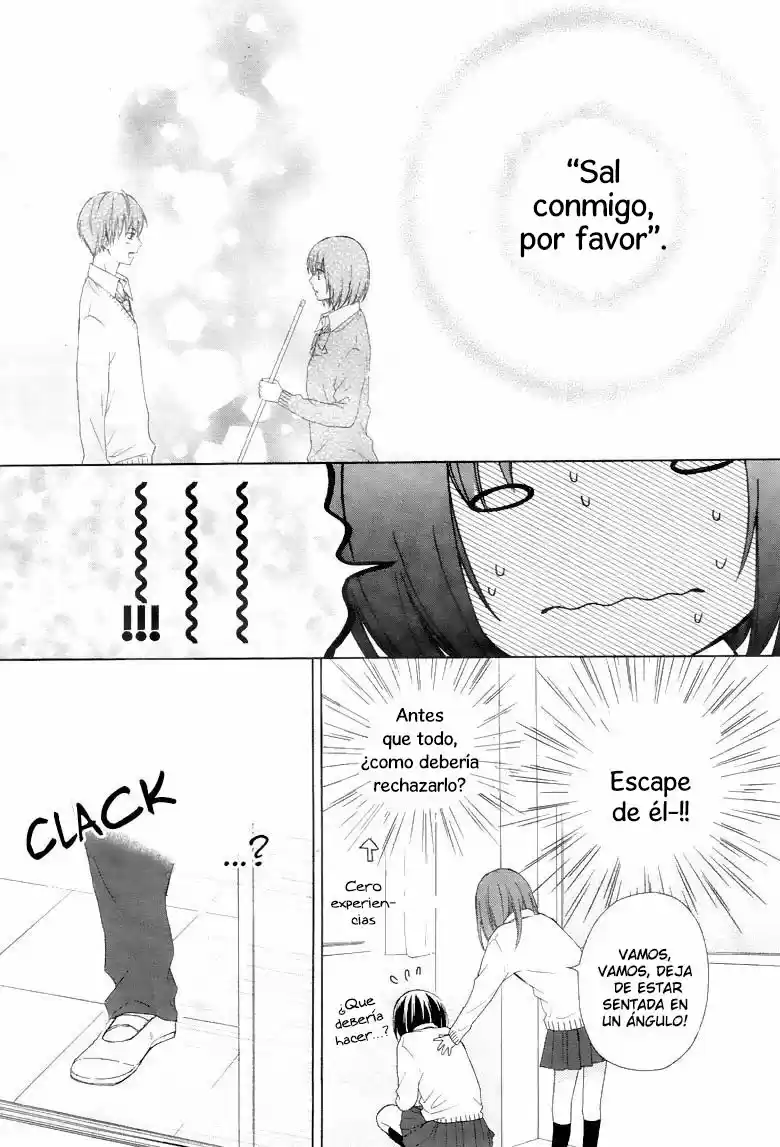 Marin To Yuurie - Capítulo 10 - Página 11 - LectorTMOo