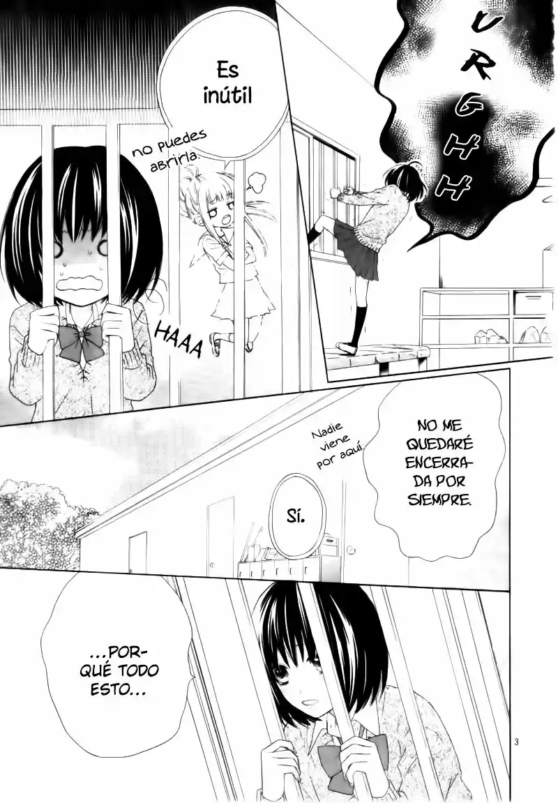 Marin To Yuurie - Capítulo 11 - Página 6 - LectorTMOo