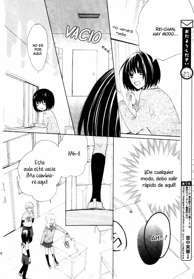 Marin To Yuurie - Capítulo 11 - Página 9 - LectorTMOo