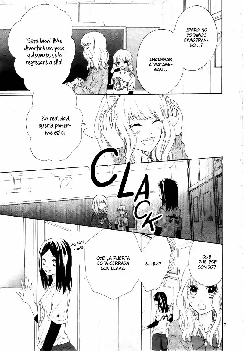 Marin To Yuurie - Capítulo 11 - Página 10 - LectorTMOo