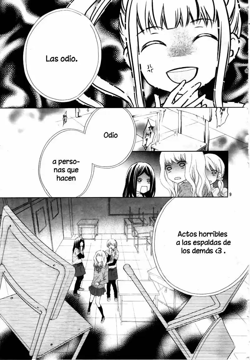 Marin To Yuurie - Capítulo 11 - Página 12 - LectorTMOo