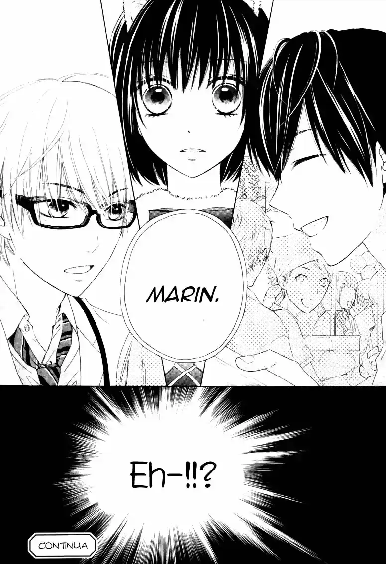 Marin To Yuurie - Capítulo 11 - Página 29 - LectorTMOo