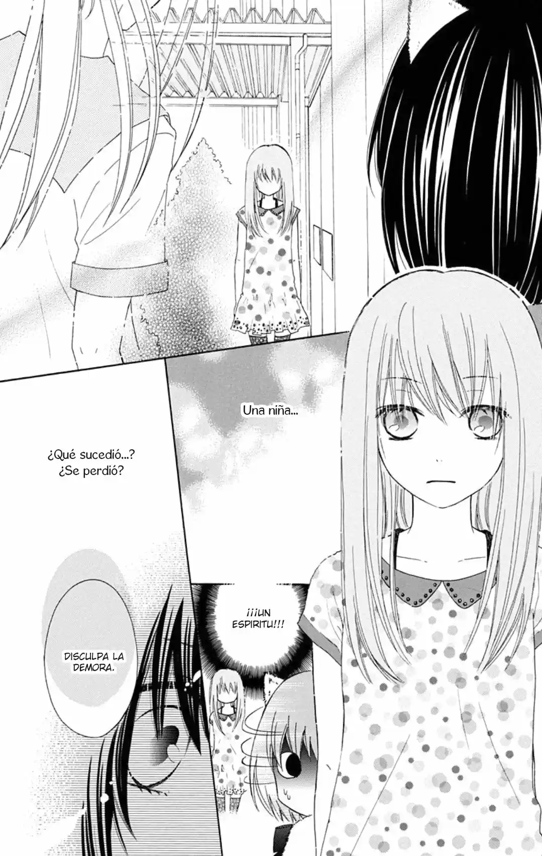 Marin To Yuurie - Capítulo 12 - Página 16 - LectorTMOo
