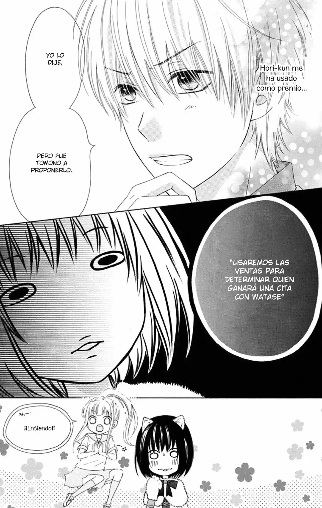 Marin To Yuurie - Capítulo 12 - Página 23 - LectorTMOo