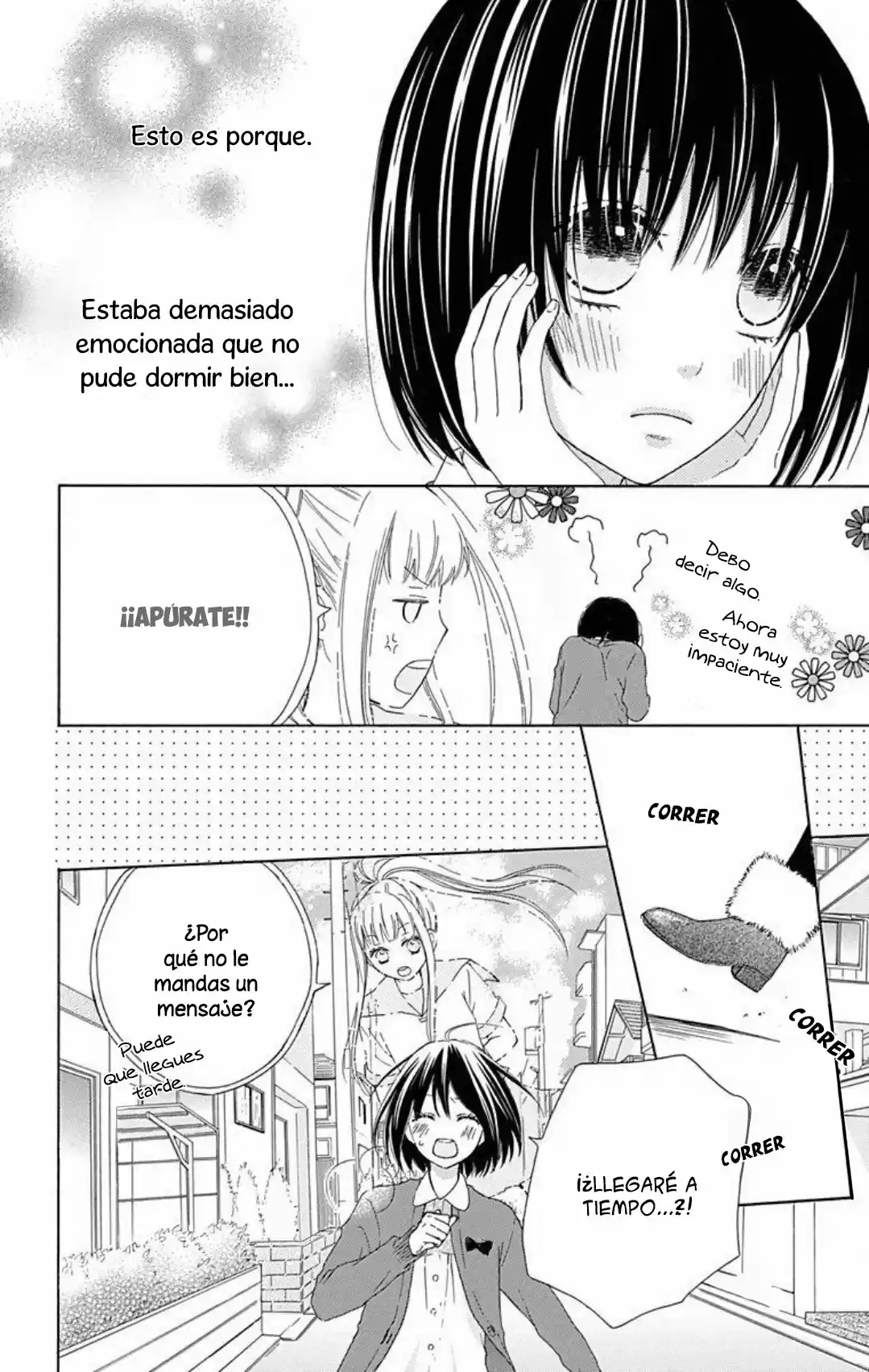 Marin To Yuurie - Capítulo 13 - Página 6 - LectorTMOo