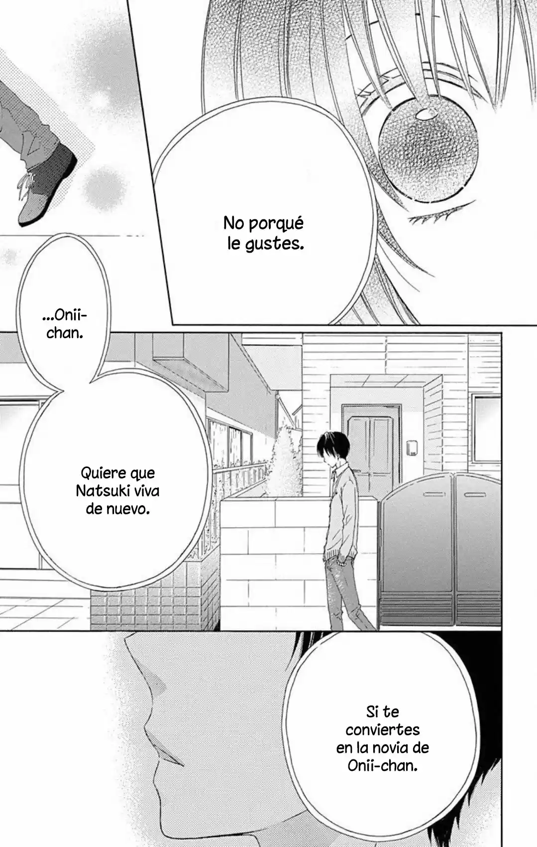 Marin To Yuurie - Capítulo 13 - Página 21 - LectorTMOo