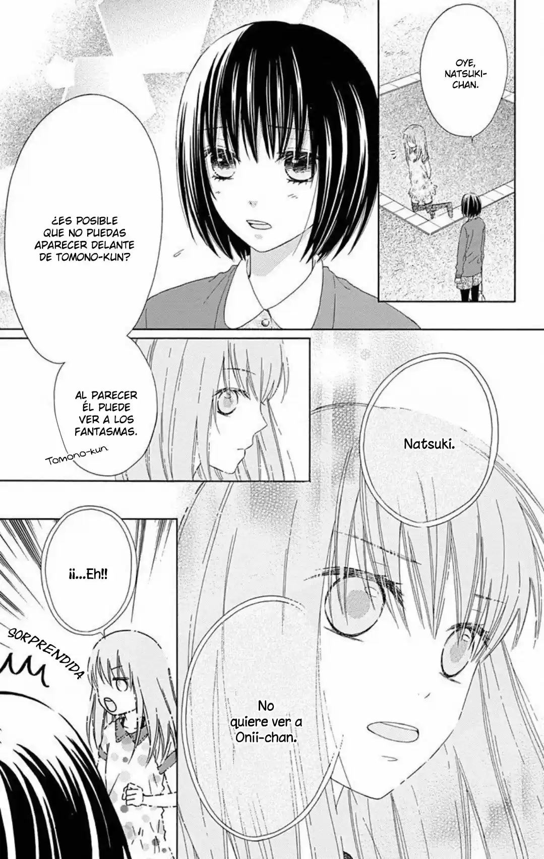 Marin To Yuurie - Capítulo 13 - Página 23 - LectorTMOo