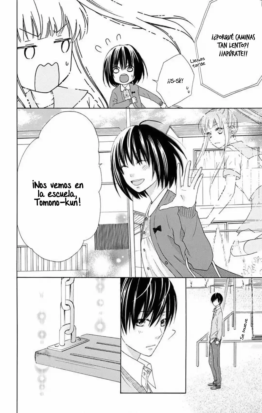 Marin To Yuurie - Capítulo 14 - Página 26 - LectorTMOo