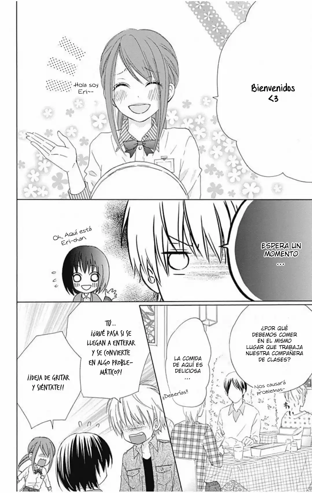 Marin To Yuurie - Capítulo 15 - Página 13 - LectorTMOo