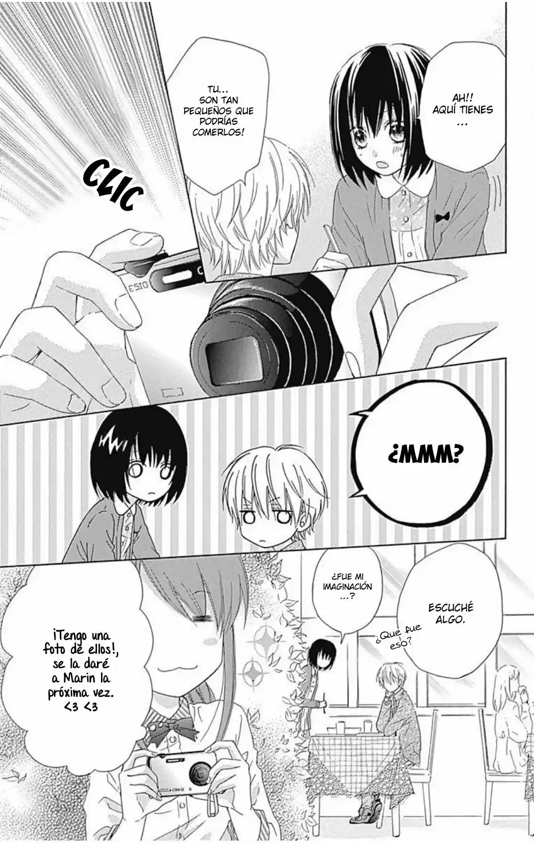 Marin To Yuurie - Capítulo 15 - Página 16 - LectorTMOo