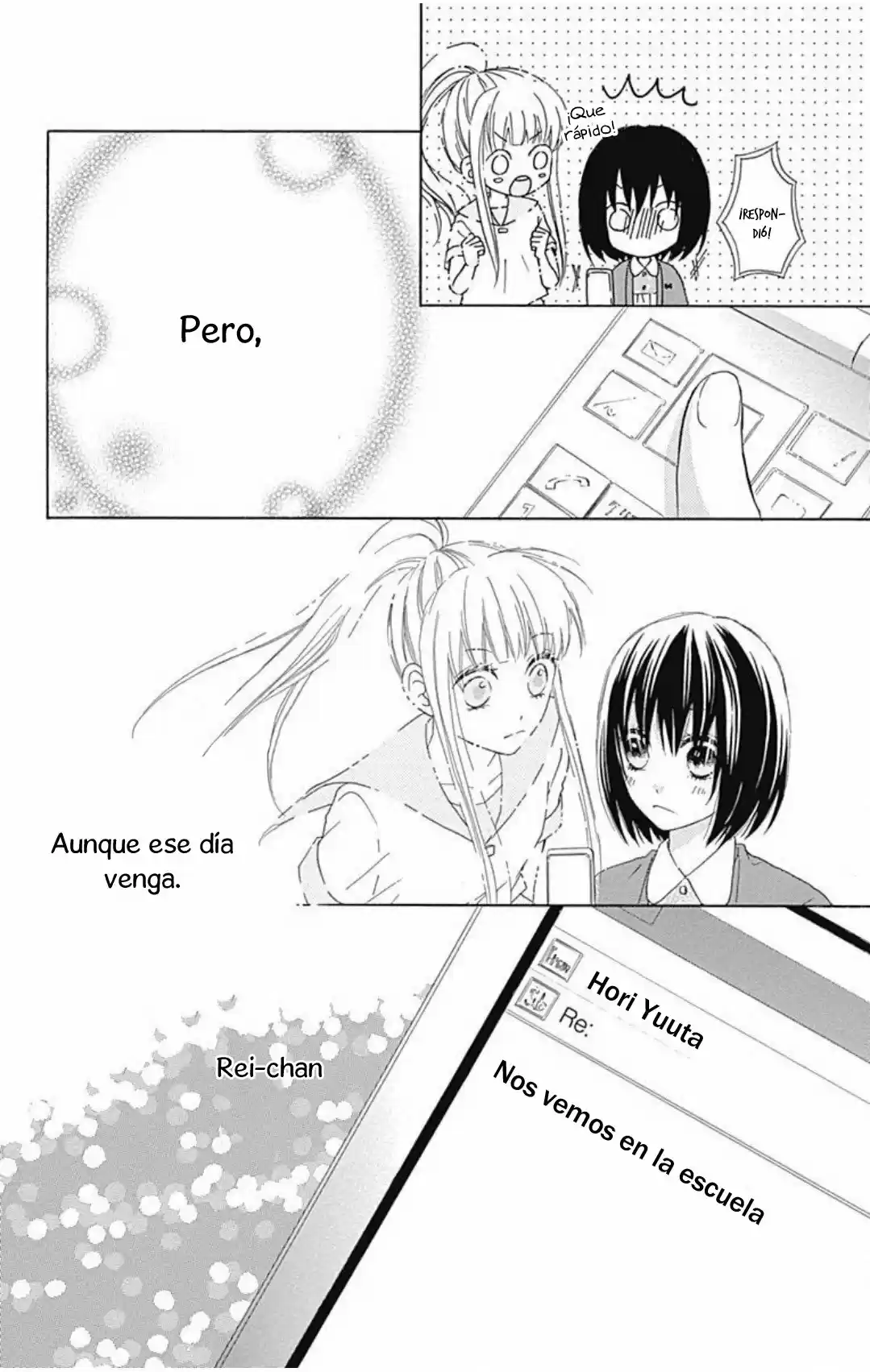 Marin To Yuurie - Capítulo 15 - Página 26 - LectorTMOo