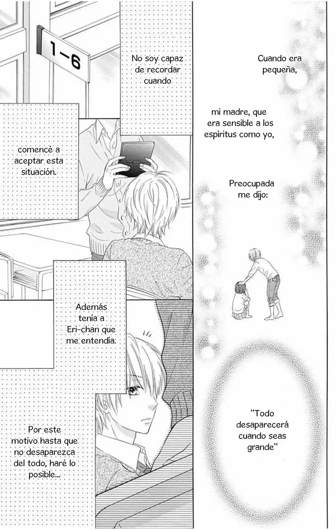 Marin To Yuurie - Capítulo 16 - Página 12 - LectorTMOo