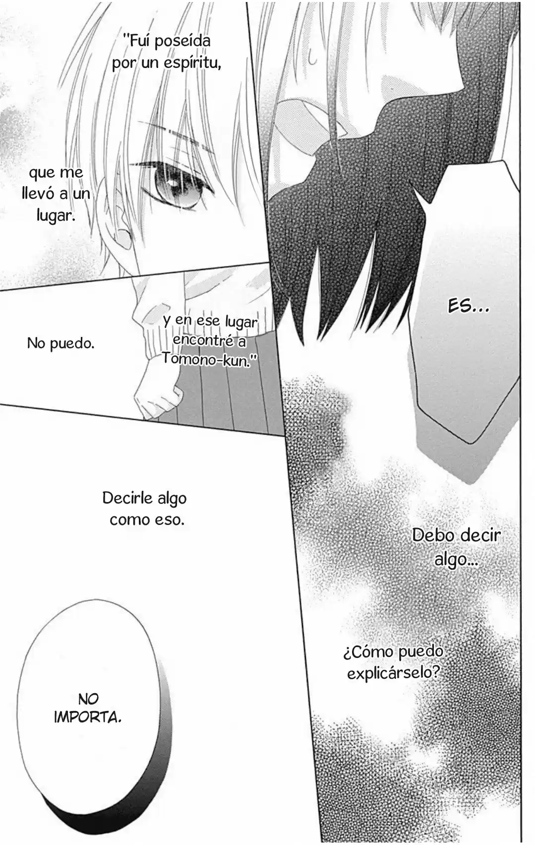 Marin To Yuurie - Capítulo 16 - Página 20 - LectorTMOo