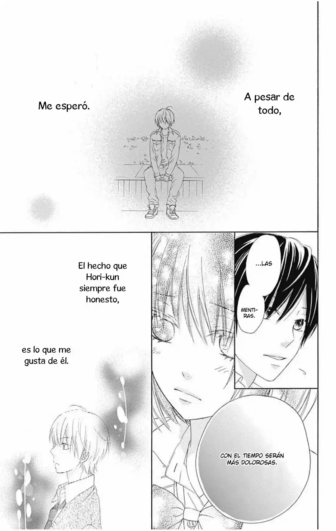 Marin To Yuurie - Capítulo 16 - Página 24 - LectorTMOo