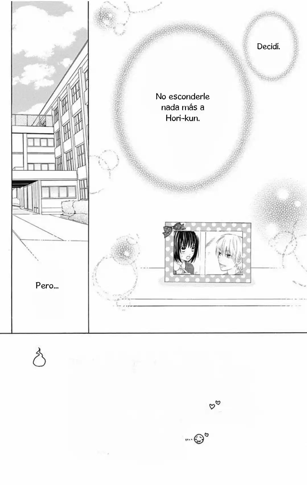 Marin To Yuurie - Capítulo 17 - Página 5 - LectorTMOo