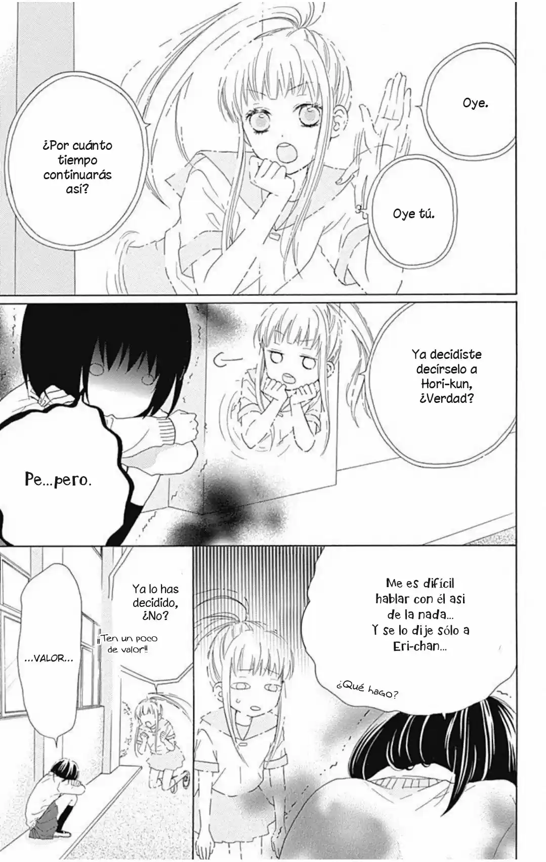 Marin To Yuurie - Capítulo 17 - Página 8 - LectorTMOo