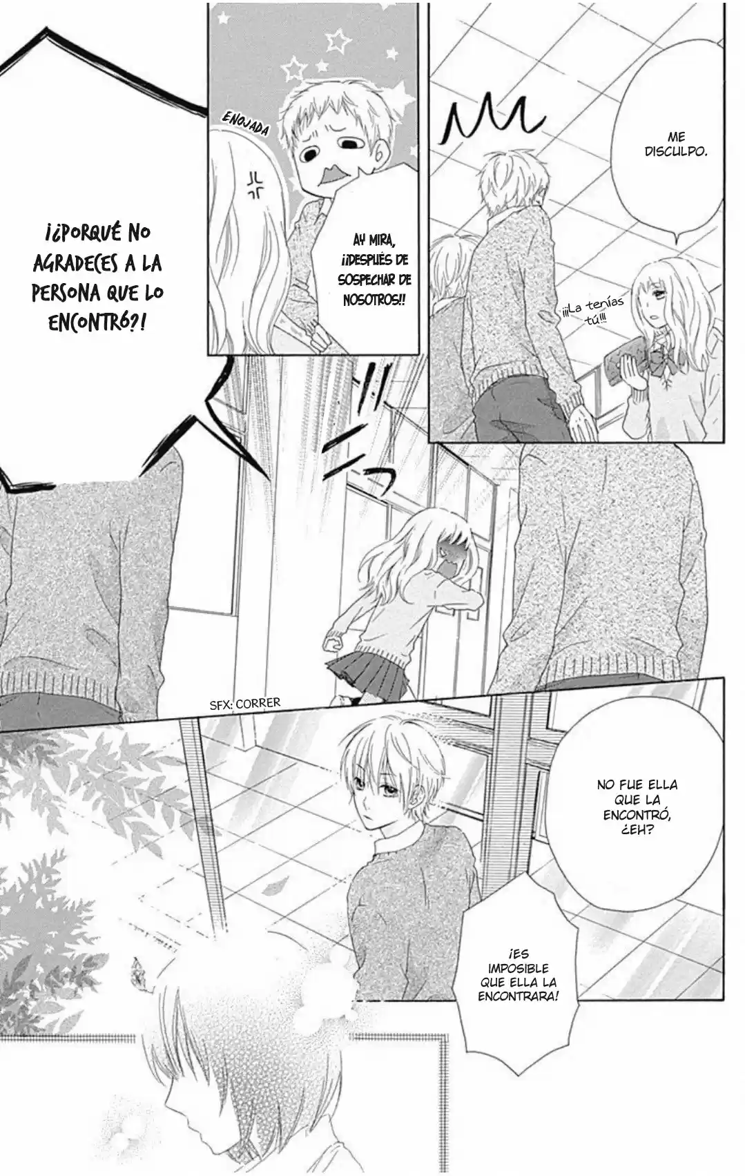 Marin To Yuurie - Capítulo 17 - Página 20 - LectorTMOo
