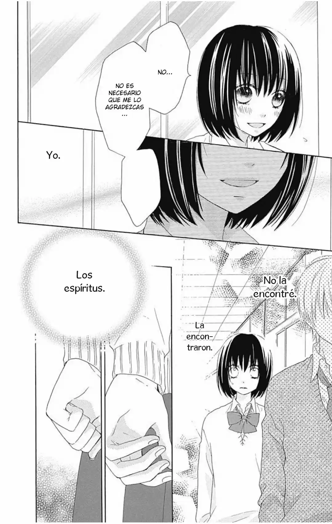 Marin To Yuurie - Capítulo 17 - Página 23 - LectorTMOo