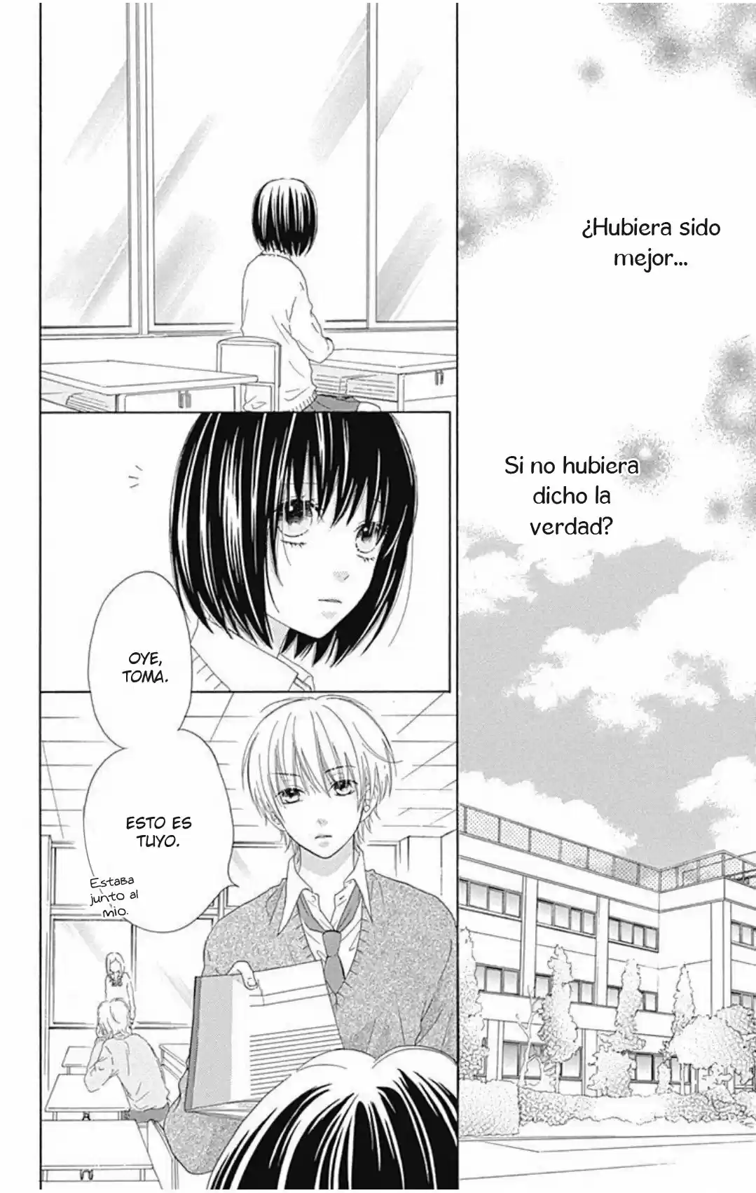 Marin To Yuurie - Capítulo 18 - Página 13 - LectorTMOo