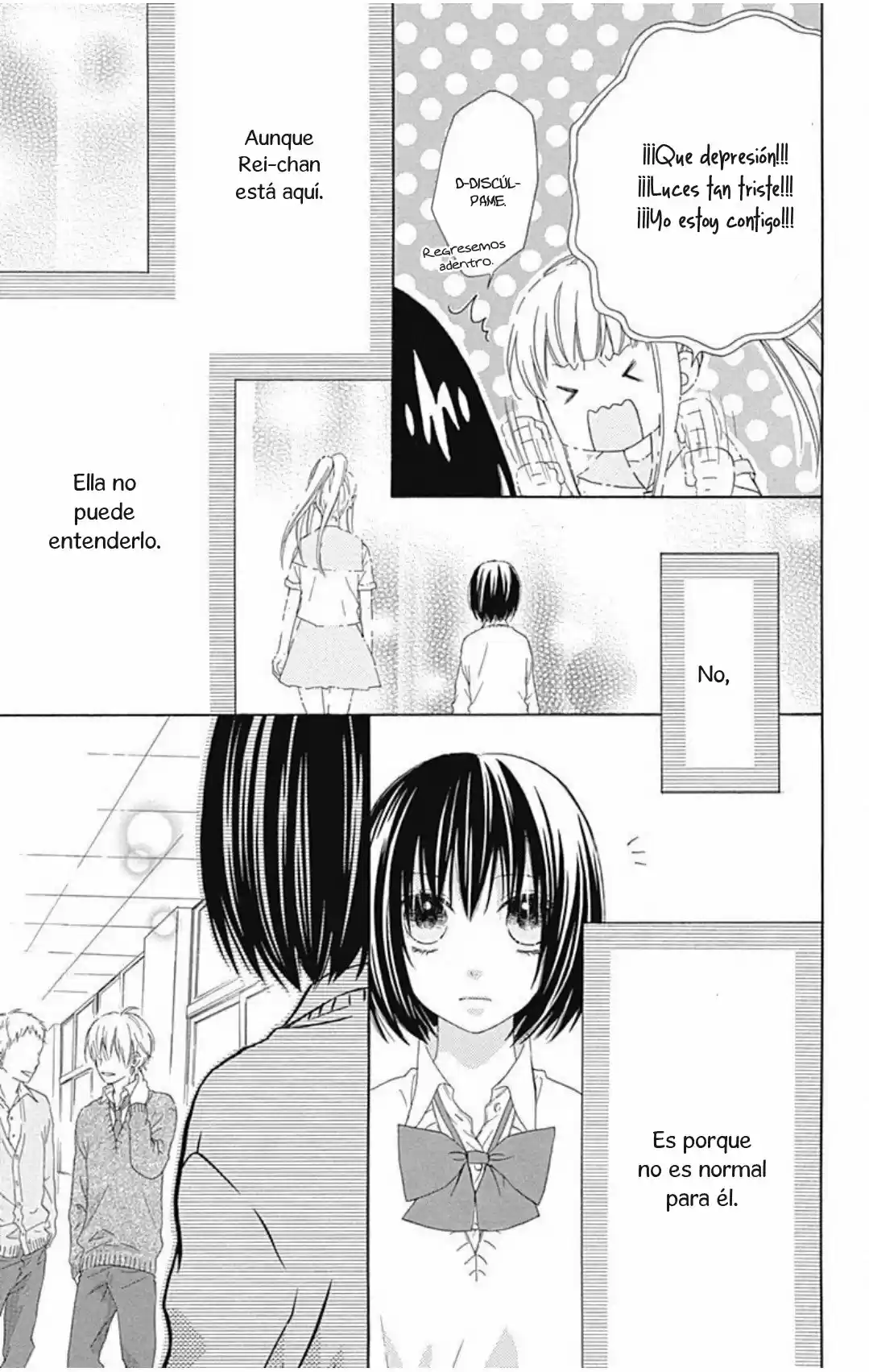 Marin To Yuurie - Capítulo 18 - Página 16 - LectorTMOo