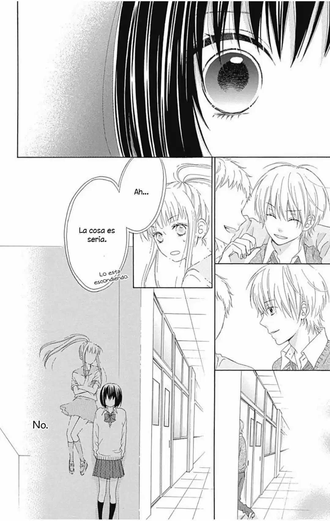 Marin To Yuurie - Capítulo 18 - Página 17 - LectorTMOo