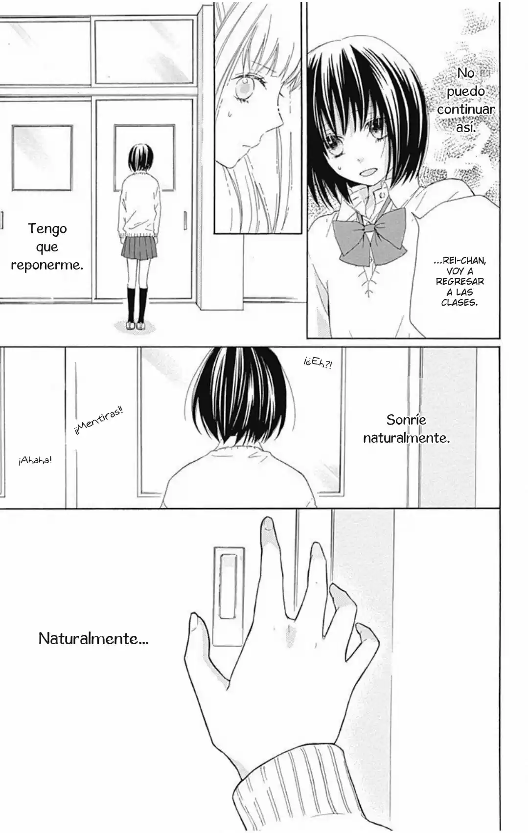 Marin To Yuurie - Capítulo 18 - Página 18 - LectorTMOo
