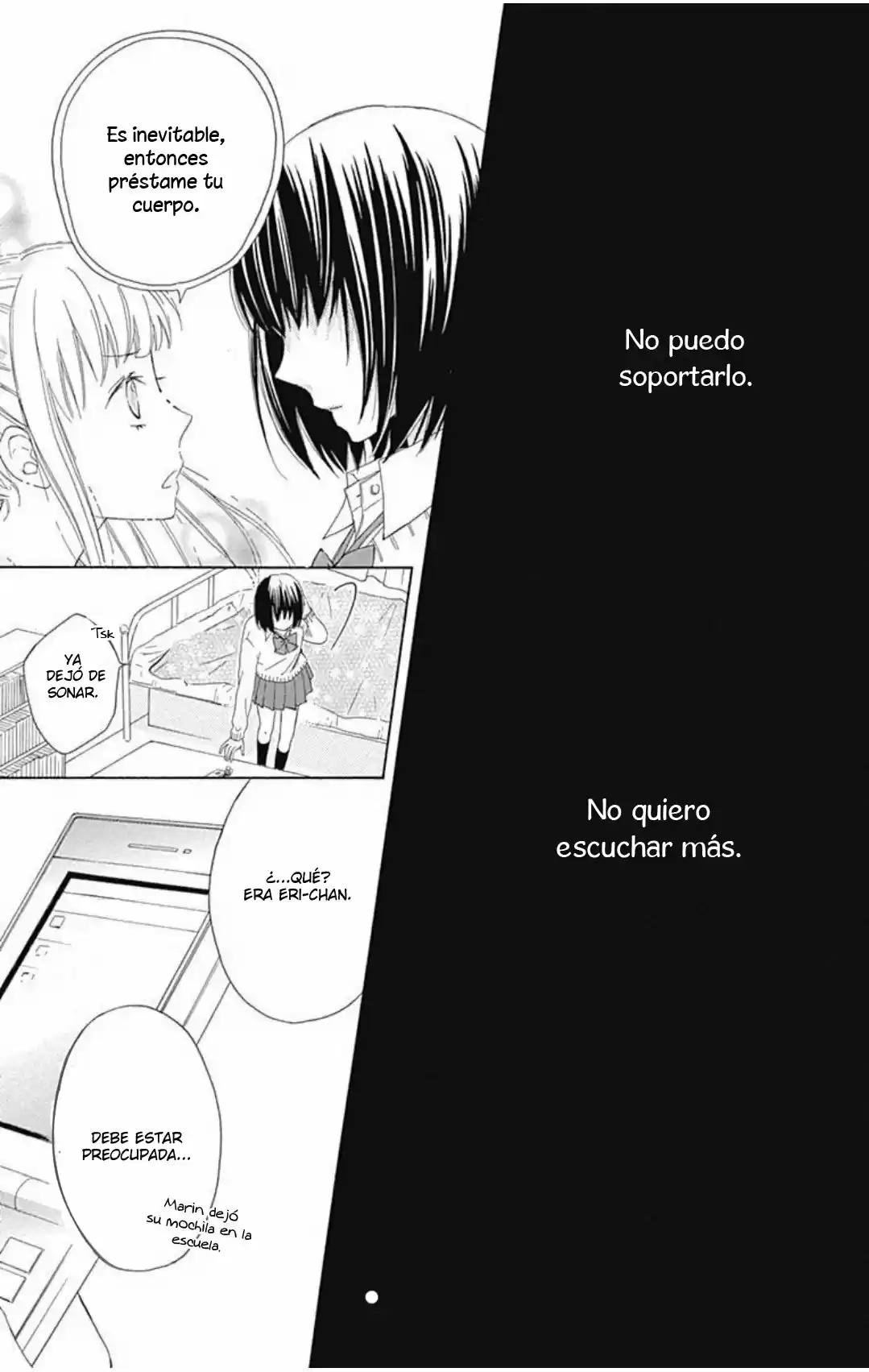 Marin To Yuurie - Capítulo 18 - Página 24 - LectorTMOo