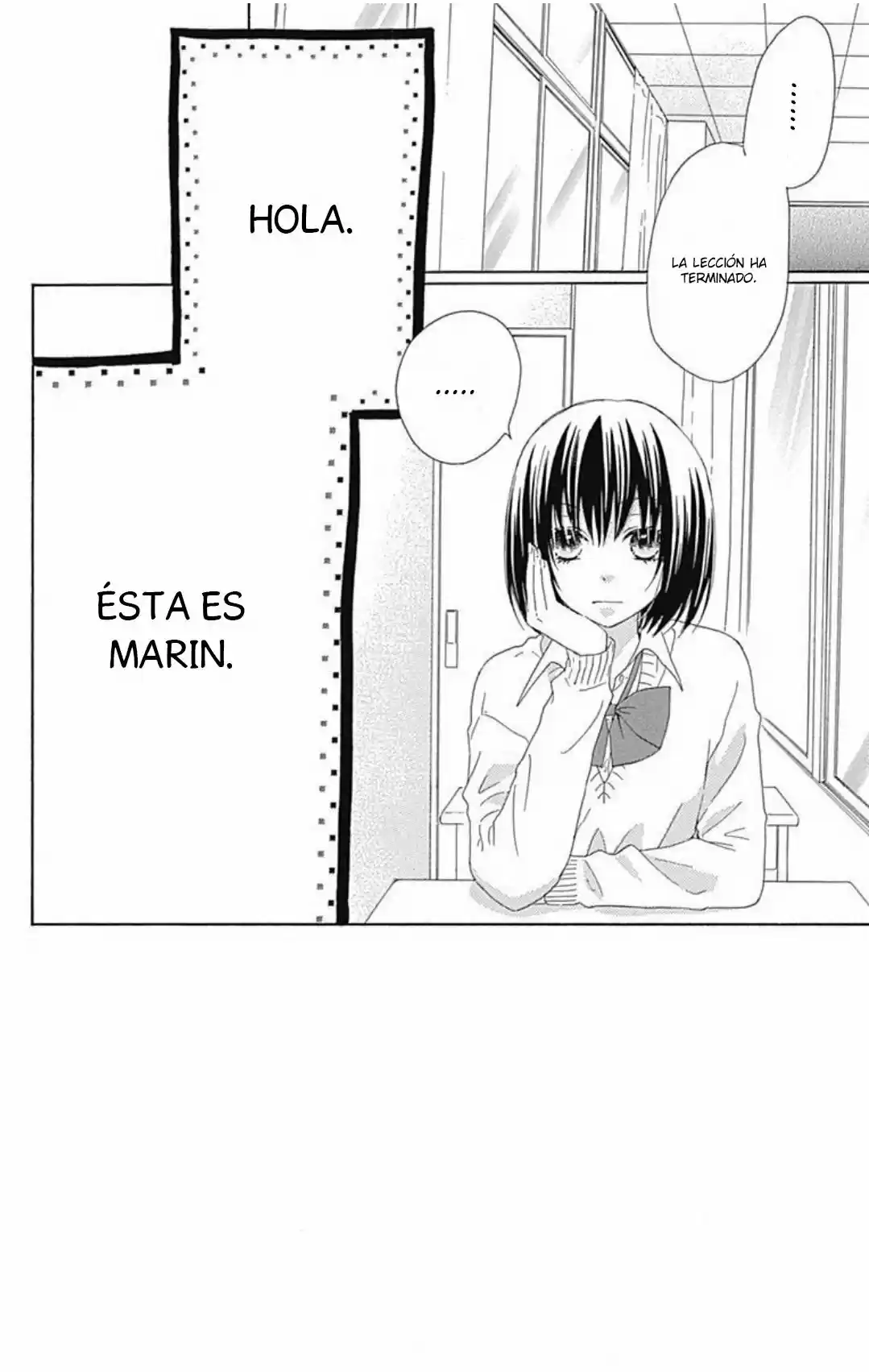 Marin To Yuurie - Capítulo 19 - Página 5 - LectorTMOo