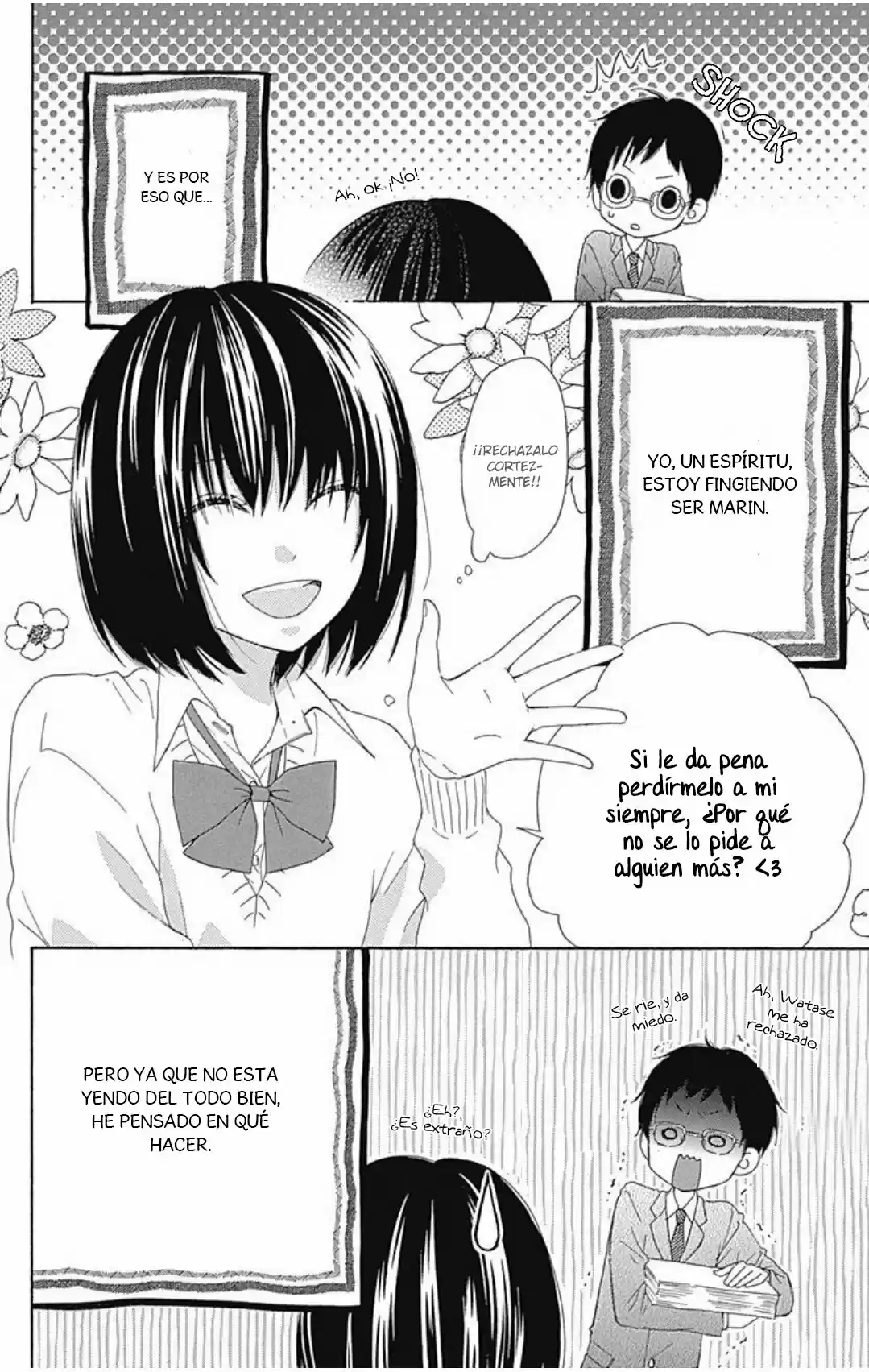 Marin To Yuurie - Capítulo 19 - Página 7 - LectorTMOo